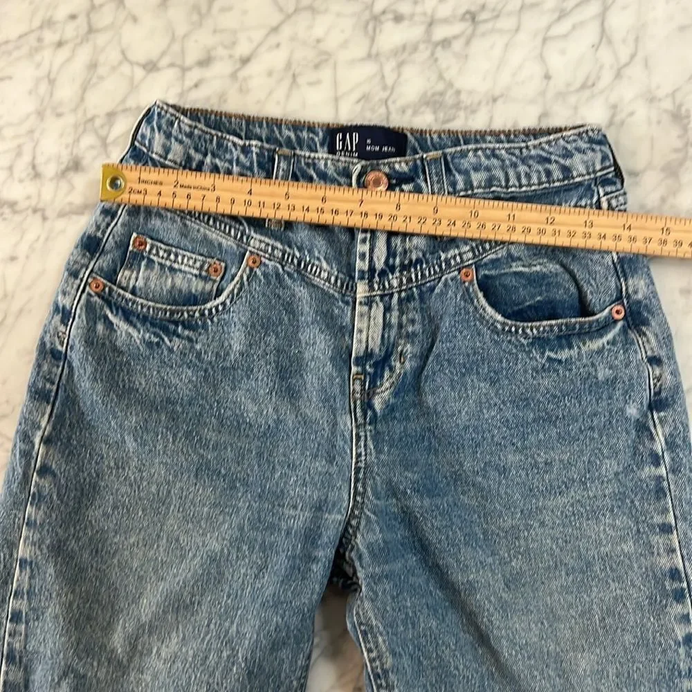 GAP Mom Jean Girls Youth Sz 16